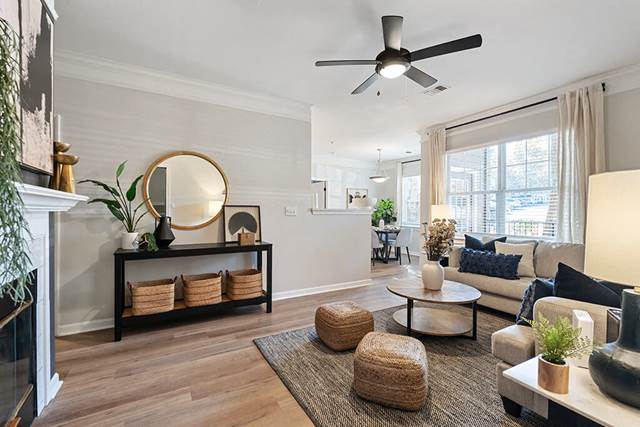1-bedroom apartment at River Pointe At Den Rock Apartments in Lawrence, MA